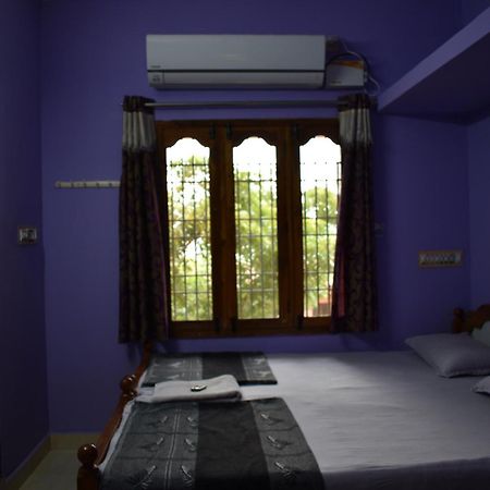 Rainbow Guest House Tiruvannāmalai Exteriér fotografie
