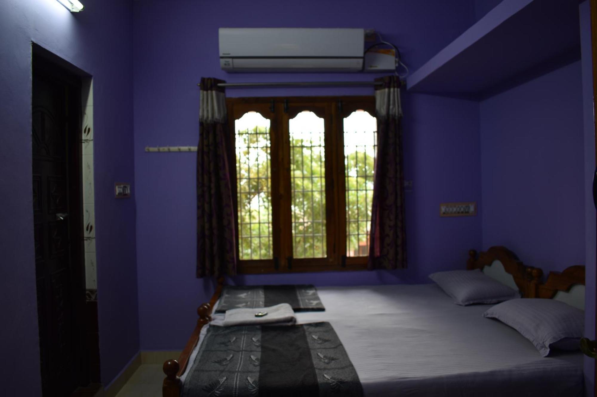 Rainbow Guest House Tiruvannāmalai Exteriér fotografie