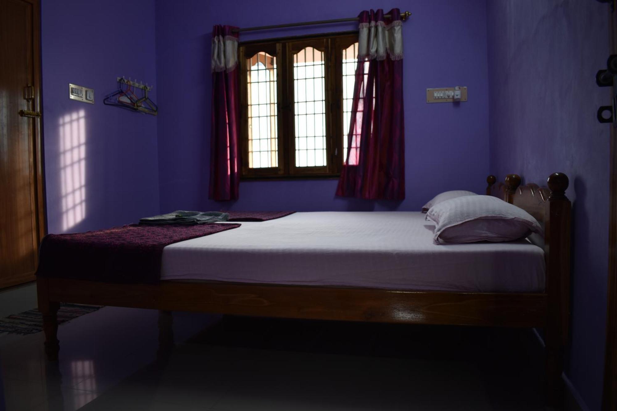 Rainbow Guest House Tiruvannāmalai Exteriér fotografie