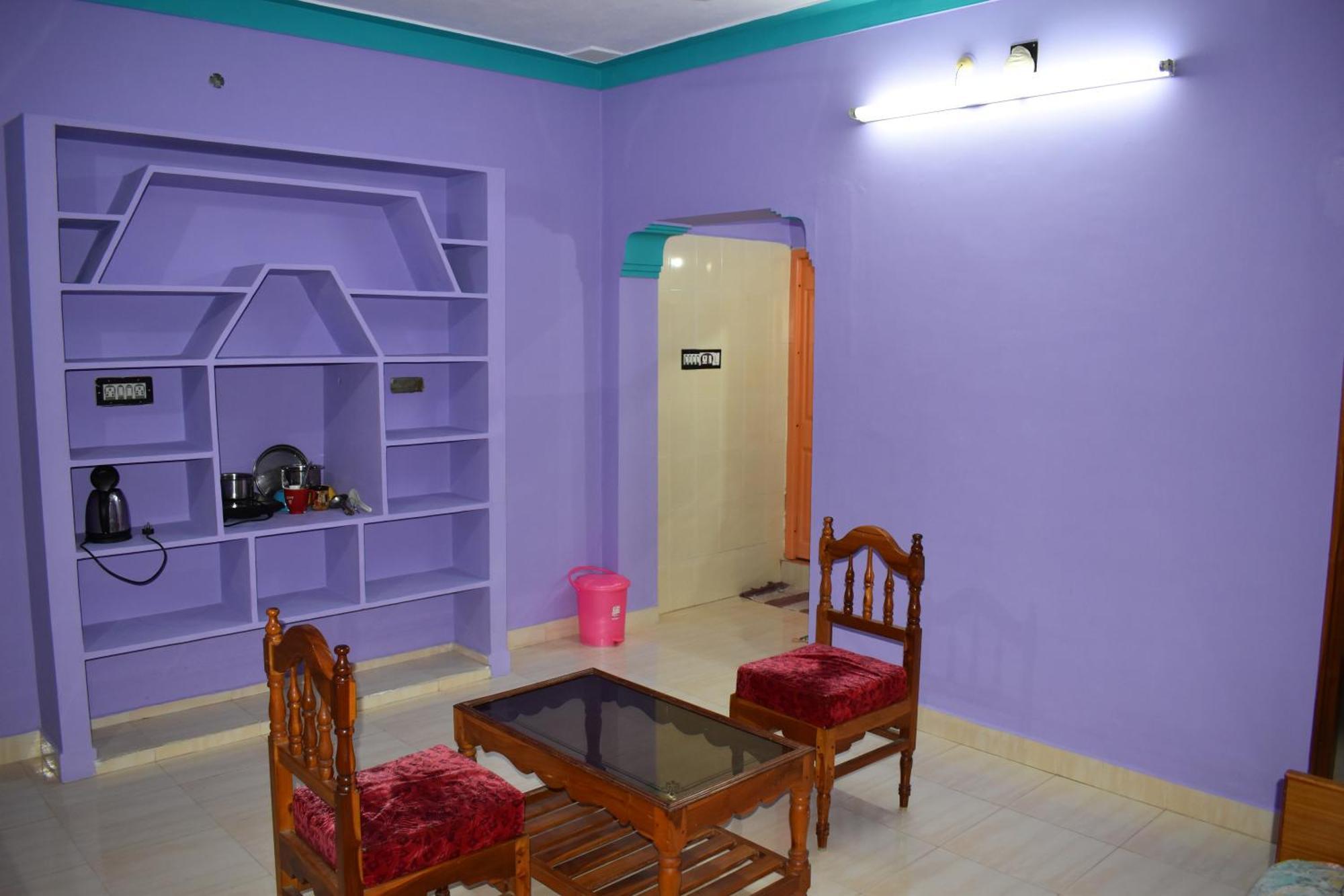 Rainbow Guest House Tiruvannāmalai Exteriér fotografie