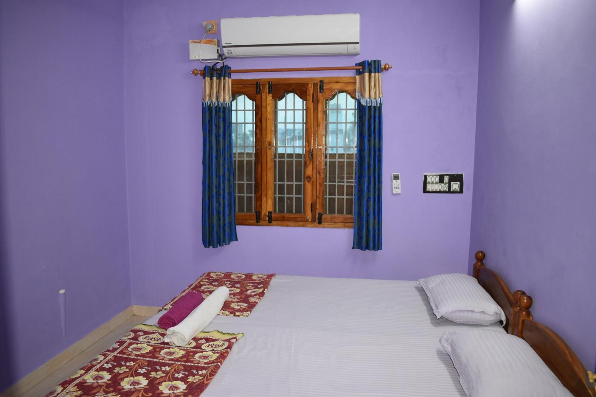 Rainbow Guest House Tiruvannāmalai Exteriér fotografie