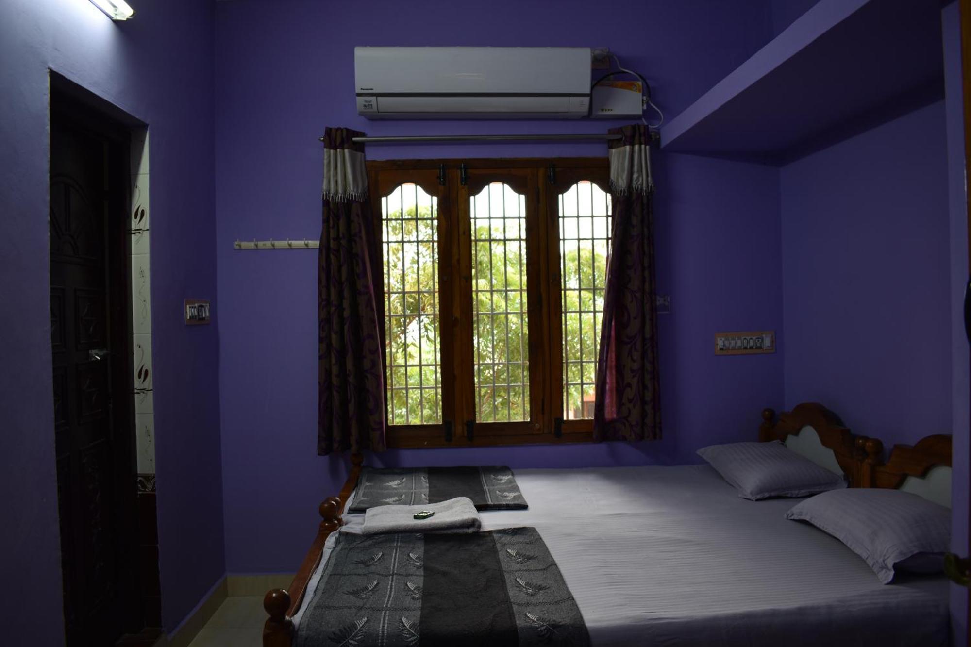 Rainbow Guest House Tiruvannāmalai Exteriér fotografie