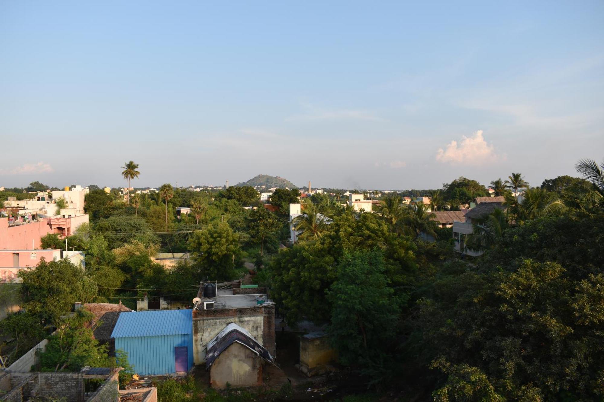 Rainbow Guest House Tiruvannāmalai Exteriér fotografie
