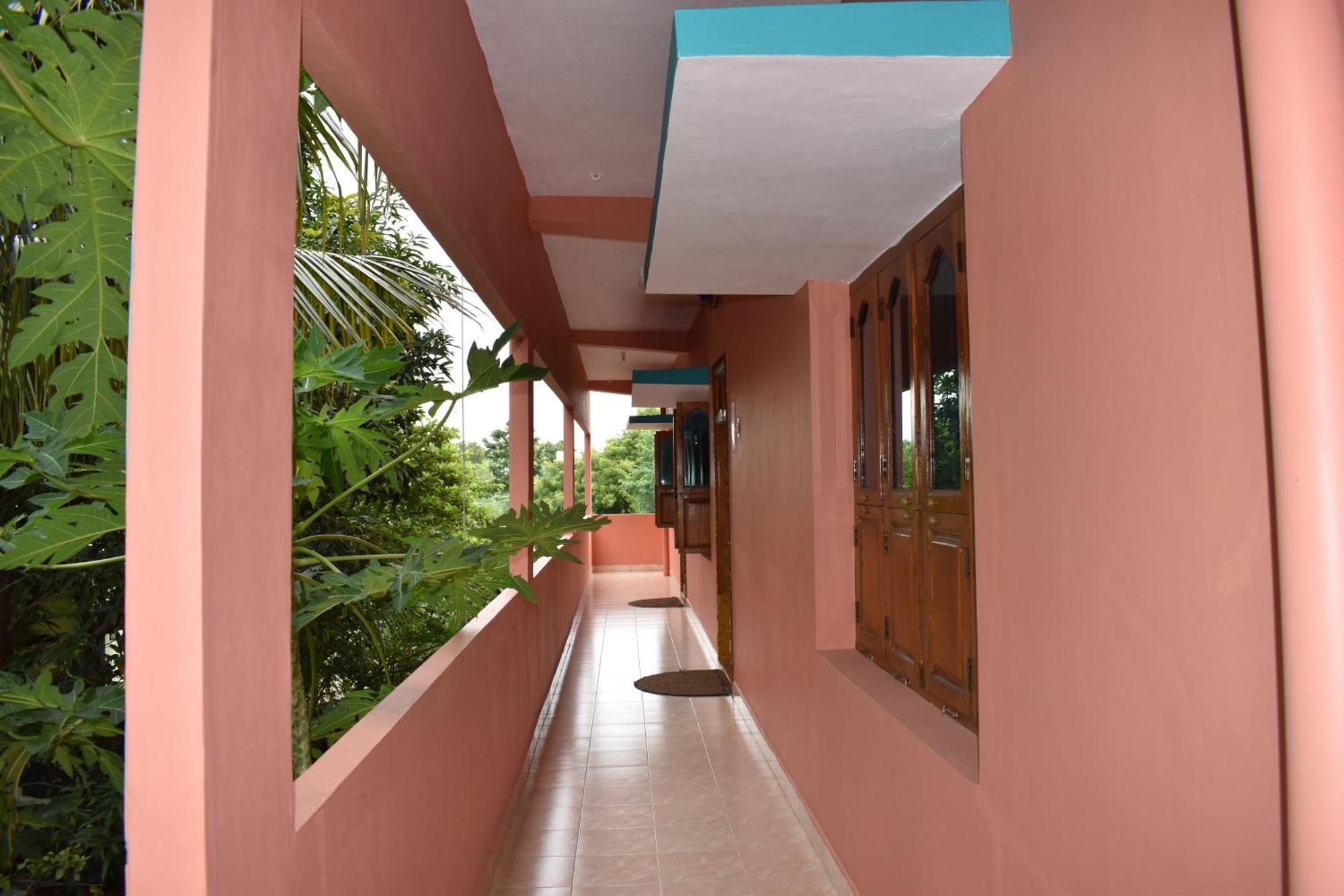 Rainbow Guest House Tiruvannāmalai Exteriér fotografie