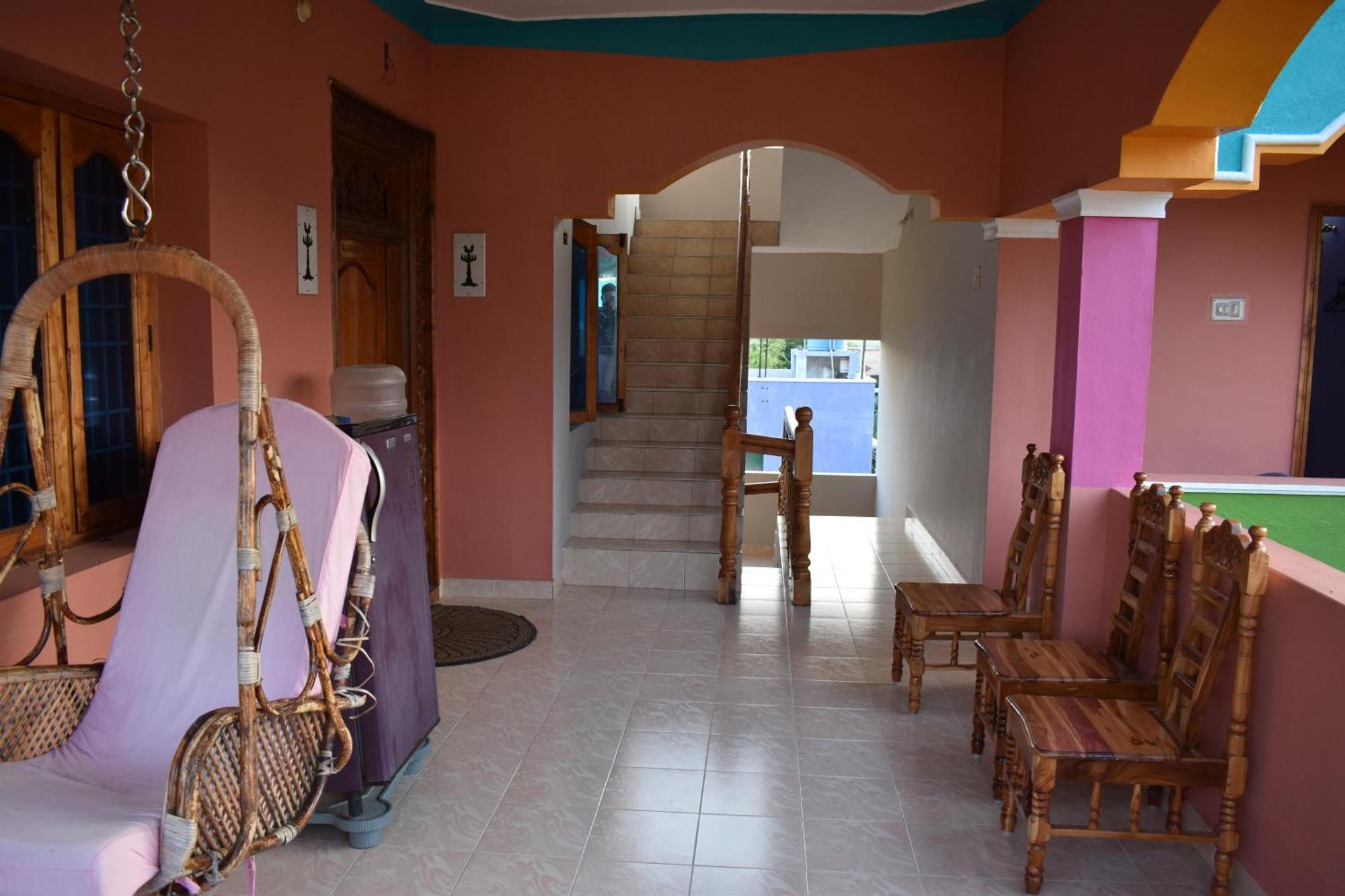 Rainbow Guest House Tiruvannāmalai Exteriér fotografie