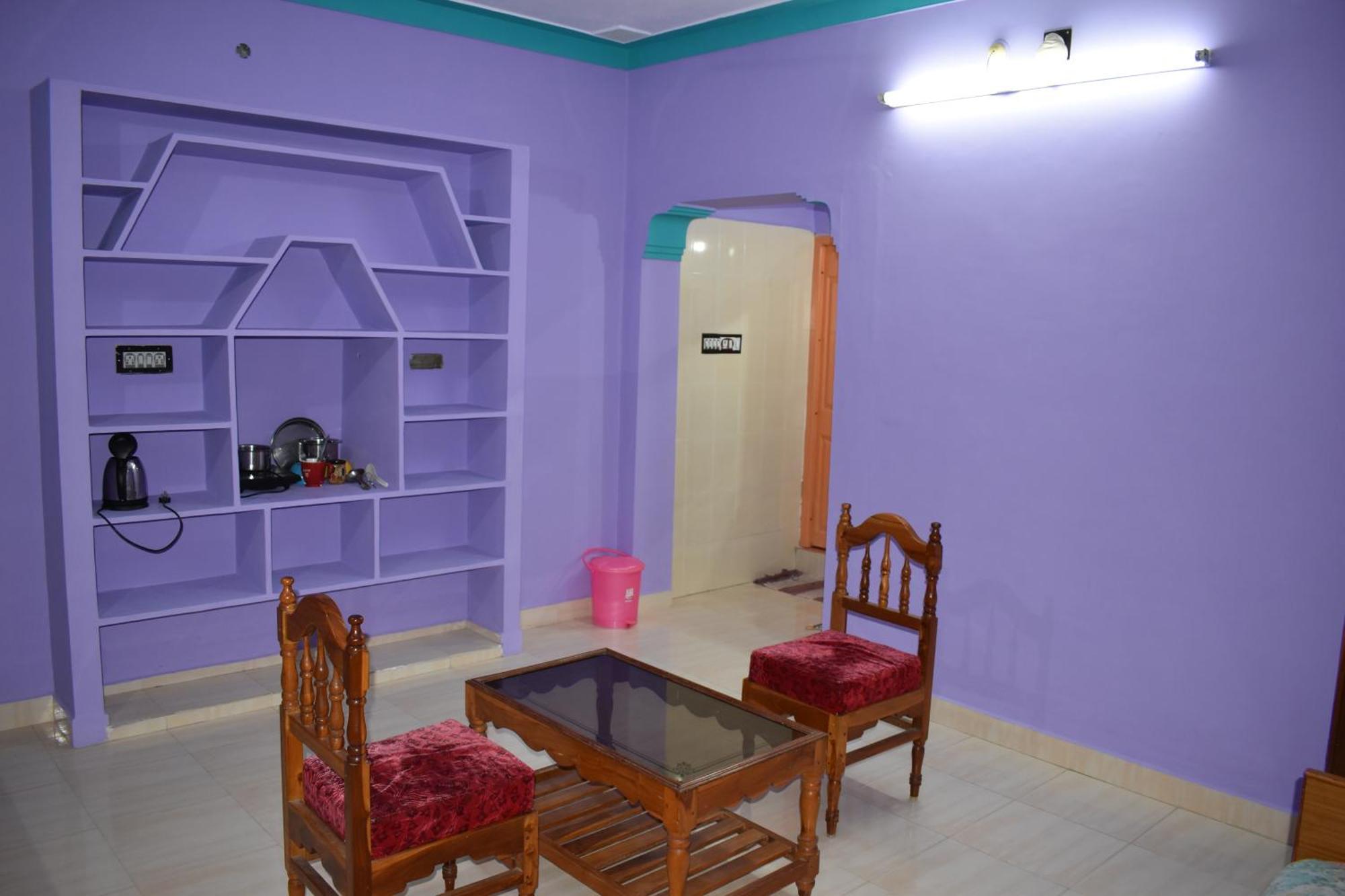Rainbow Guest House Tiruvannāmalai Exteriér fotografie