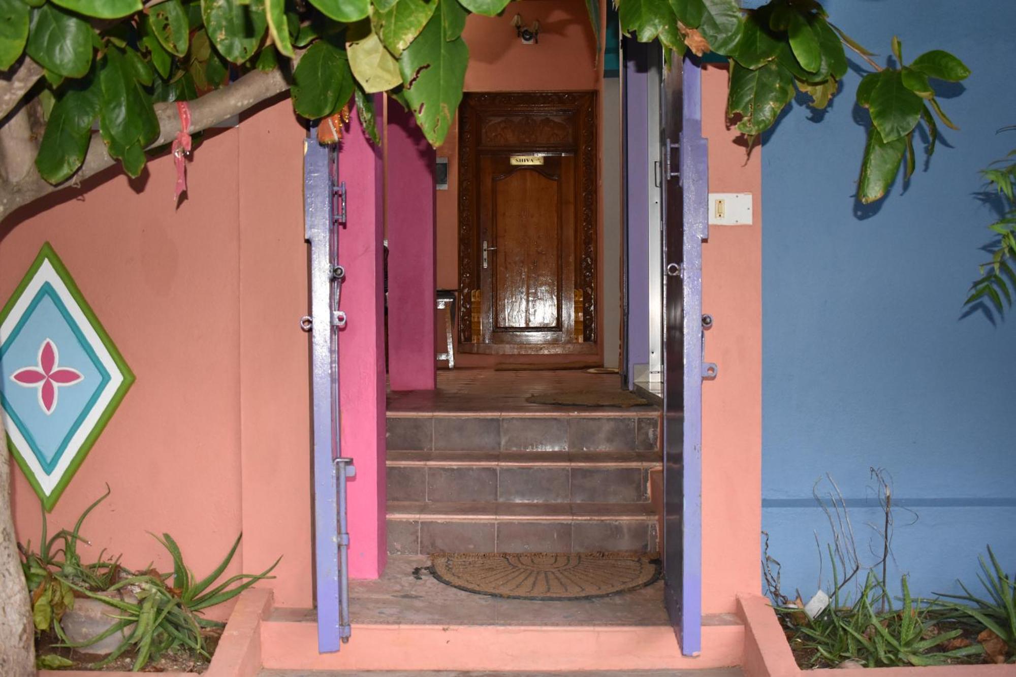 Rainbow Guest House Tiruvannāmalai Exteriér fotografie