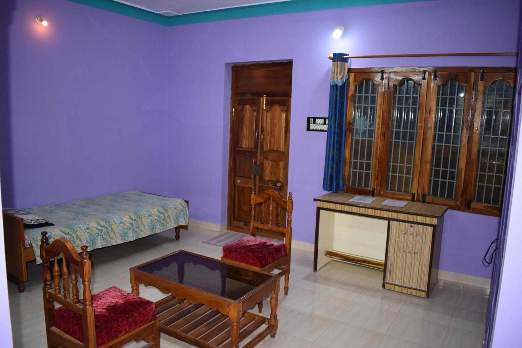 Rainbow Guest House Tiruvannāmalai Exteriér fotografie