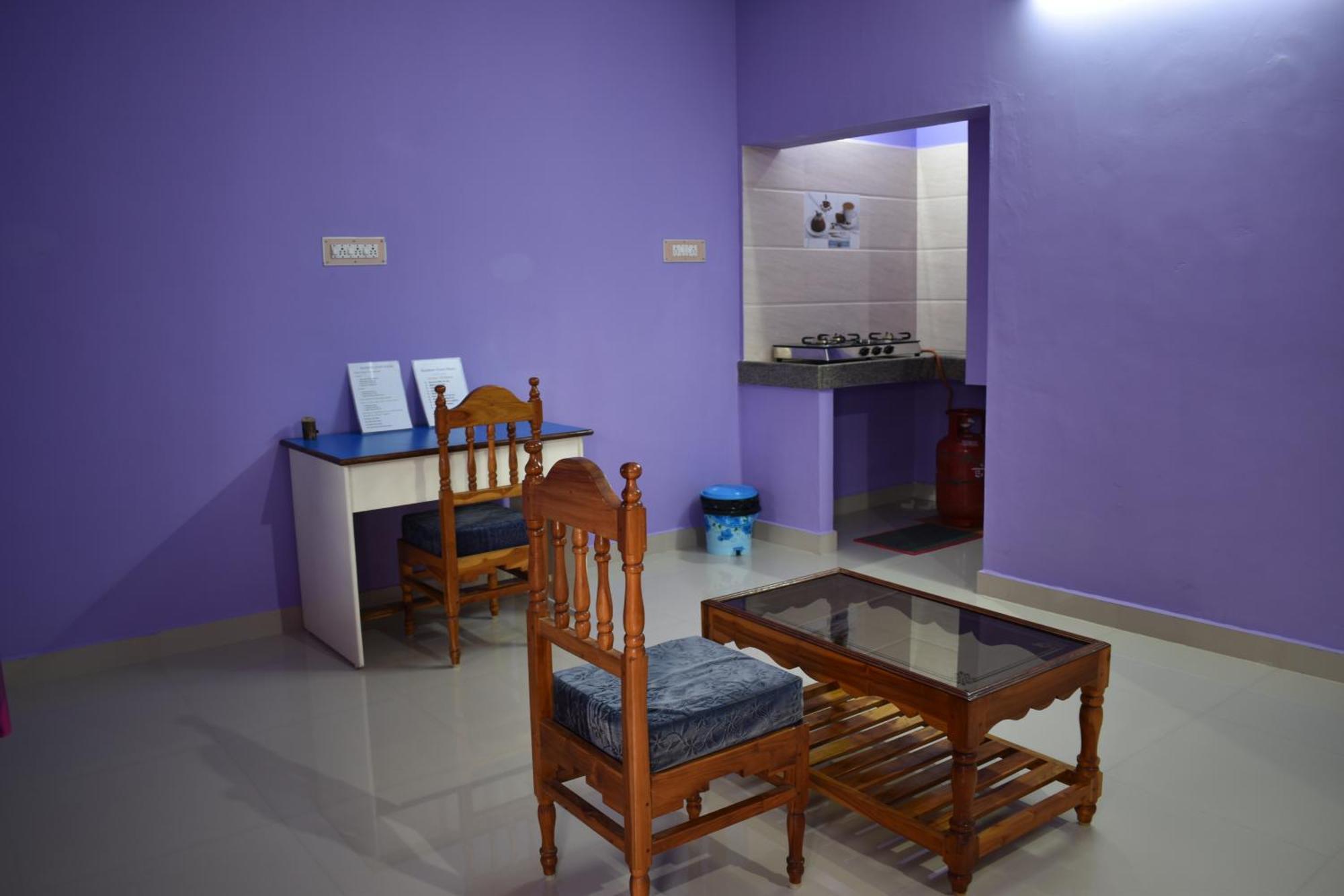 Rainbow Guest House Tiruvannāmalai Exteriér fotografie