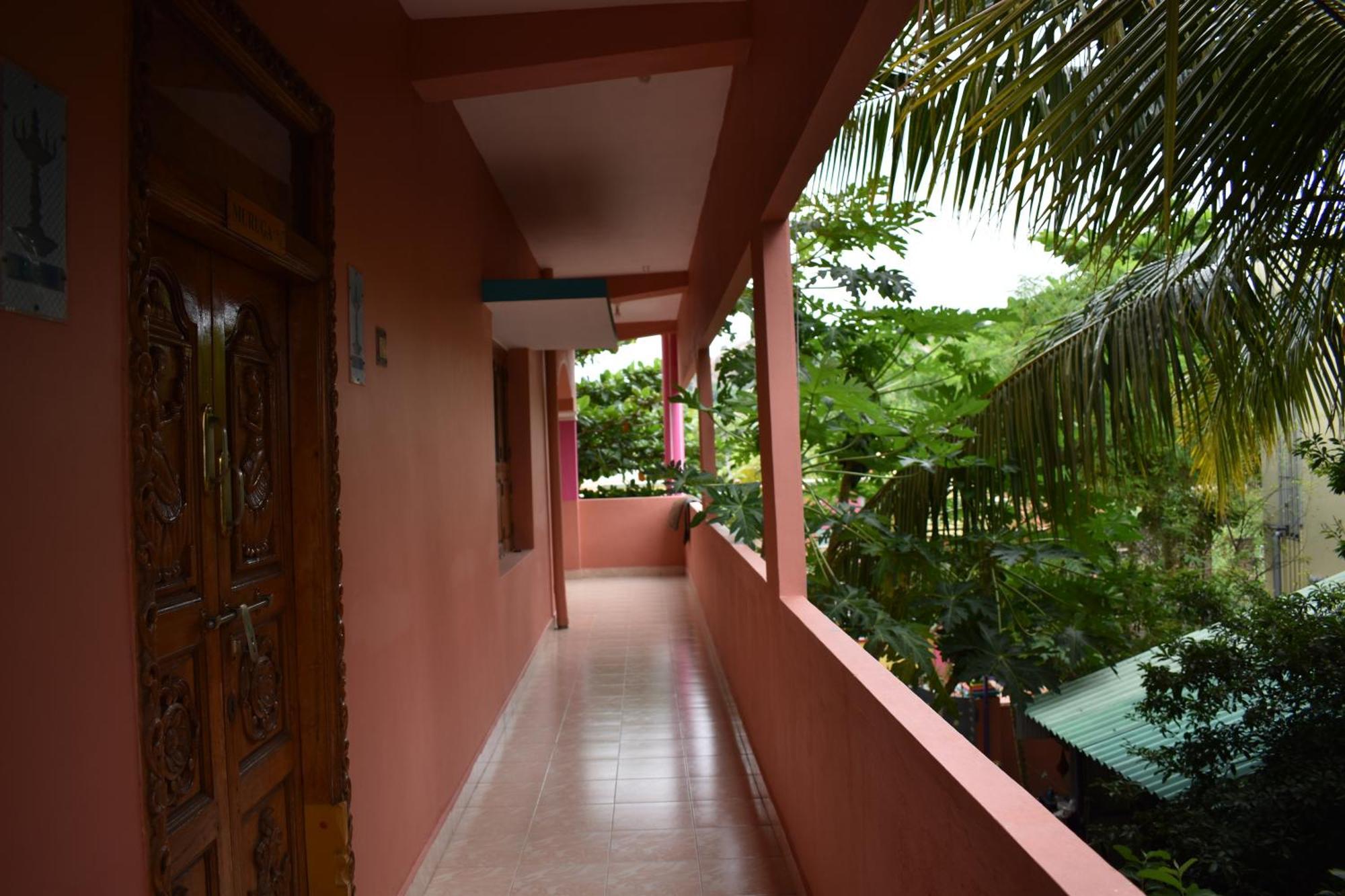 Rainbow Guest House Tiruvannāmalai Exteriér fotografie