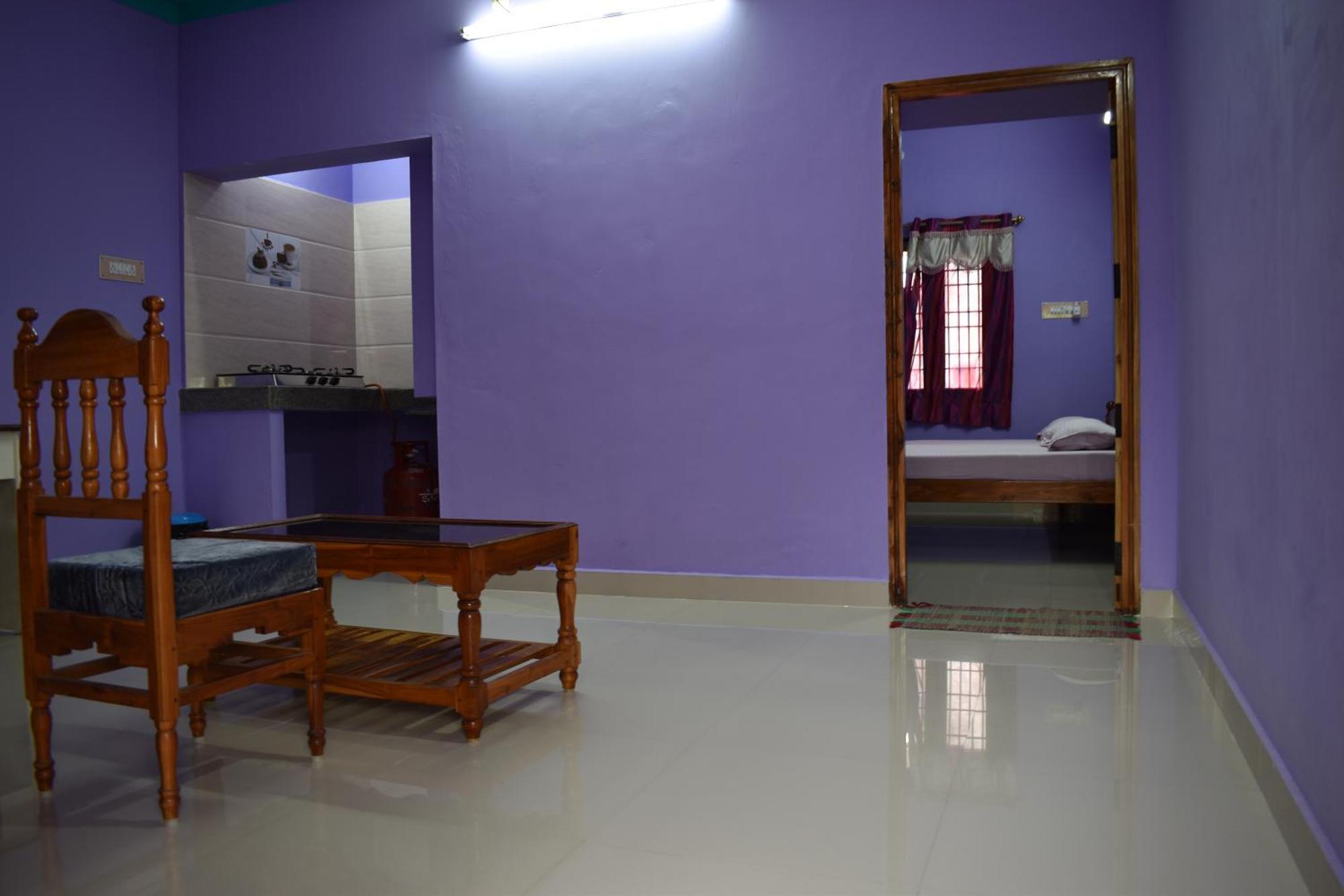 Rainbow Guest House Tiruvannāmalai Exteriér fotografie