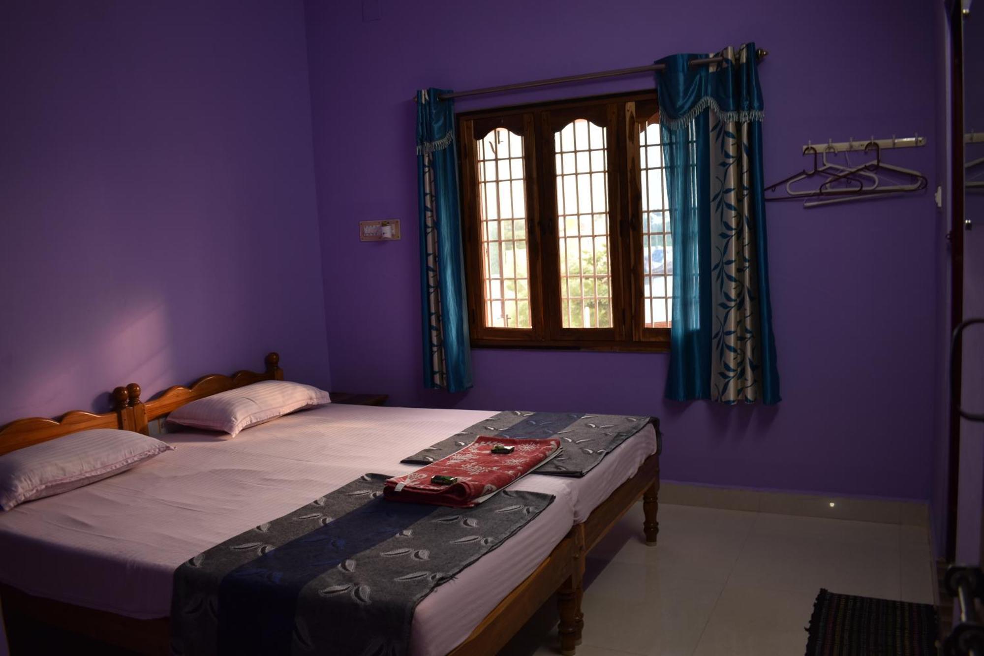 Rainbow Guest House Tiruvannāmalai Exteriér fotografie