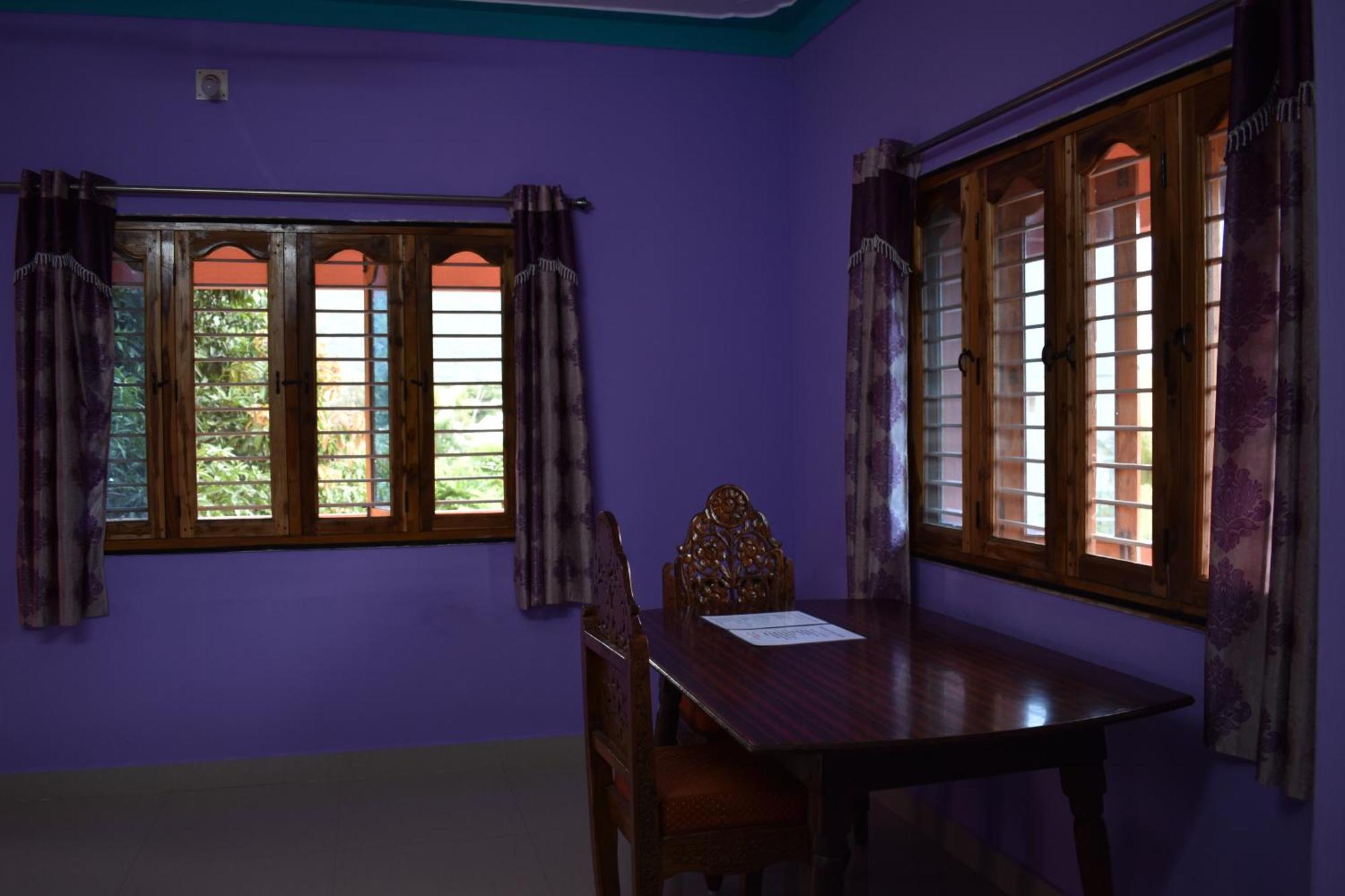 Rainbow Guest House Tiruvannāmalai Exteriér fotografie