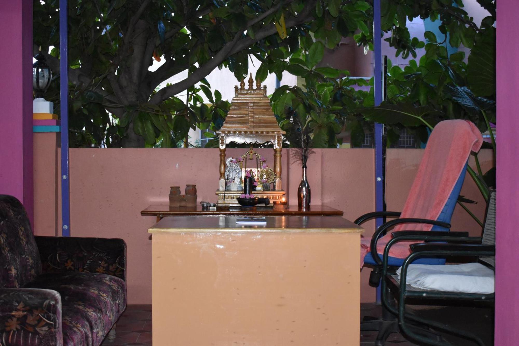 Rainbow Guest House Tiruvannāmalai Exteriér fotografie