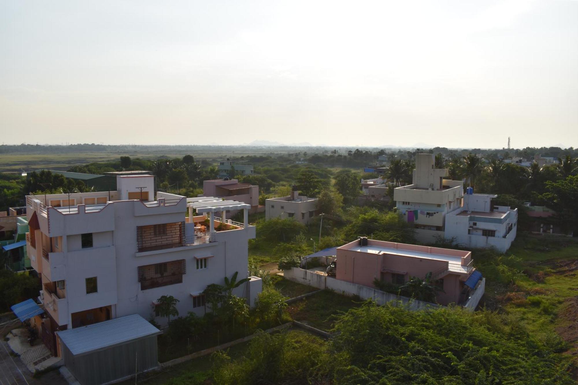 Rainbow Guest House Tiruvannāmalai Exteriér fotografie