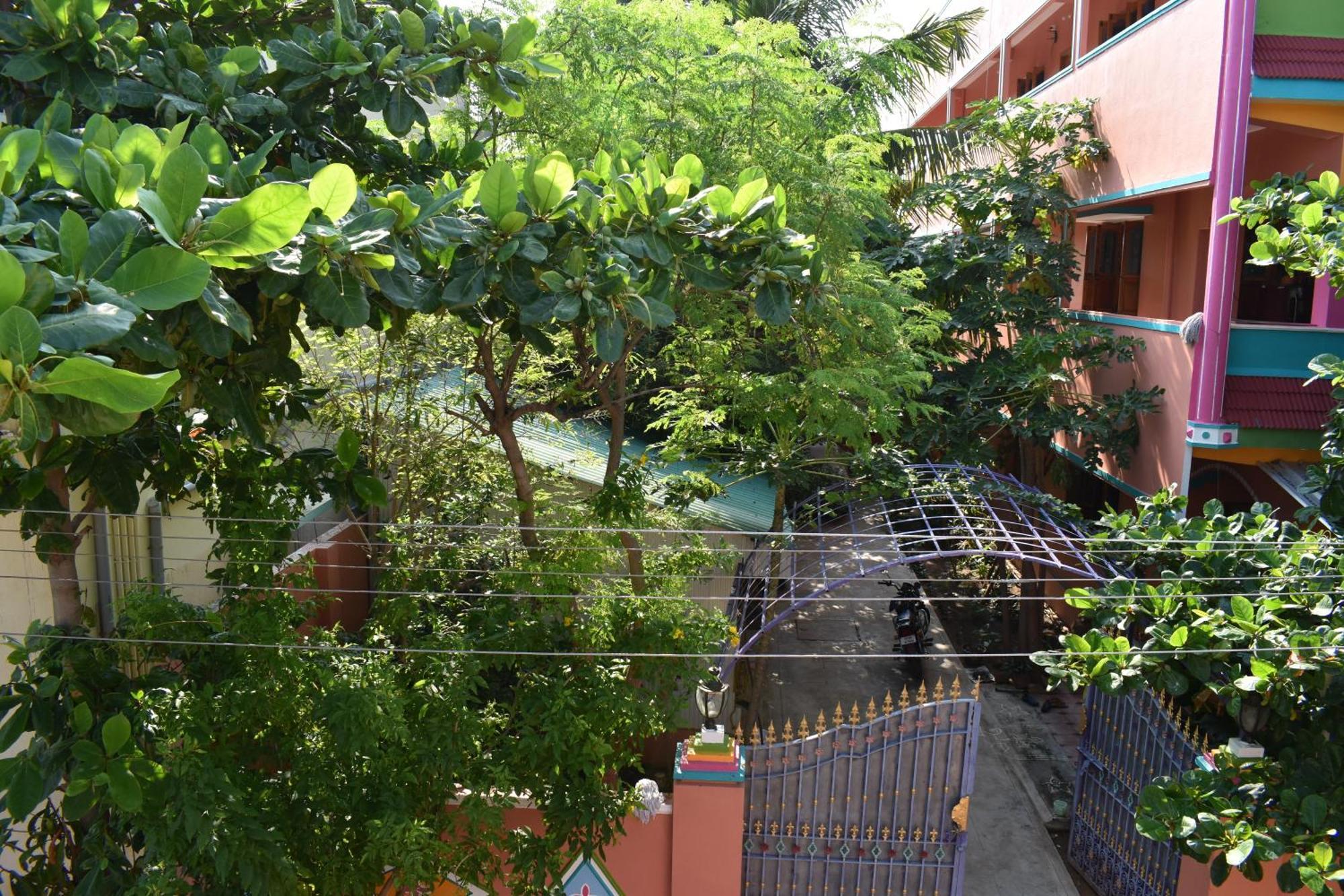 Rainbow Guest House Tiruvannāmalai Exteriér fotografie